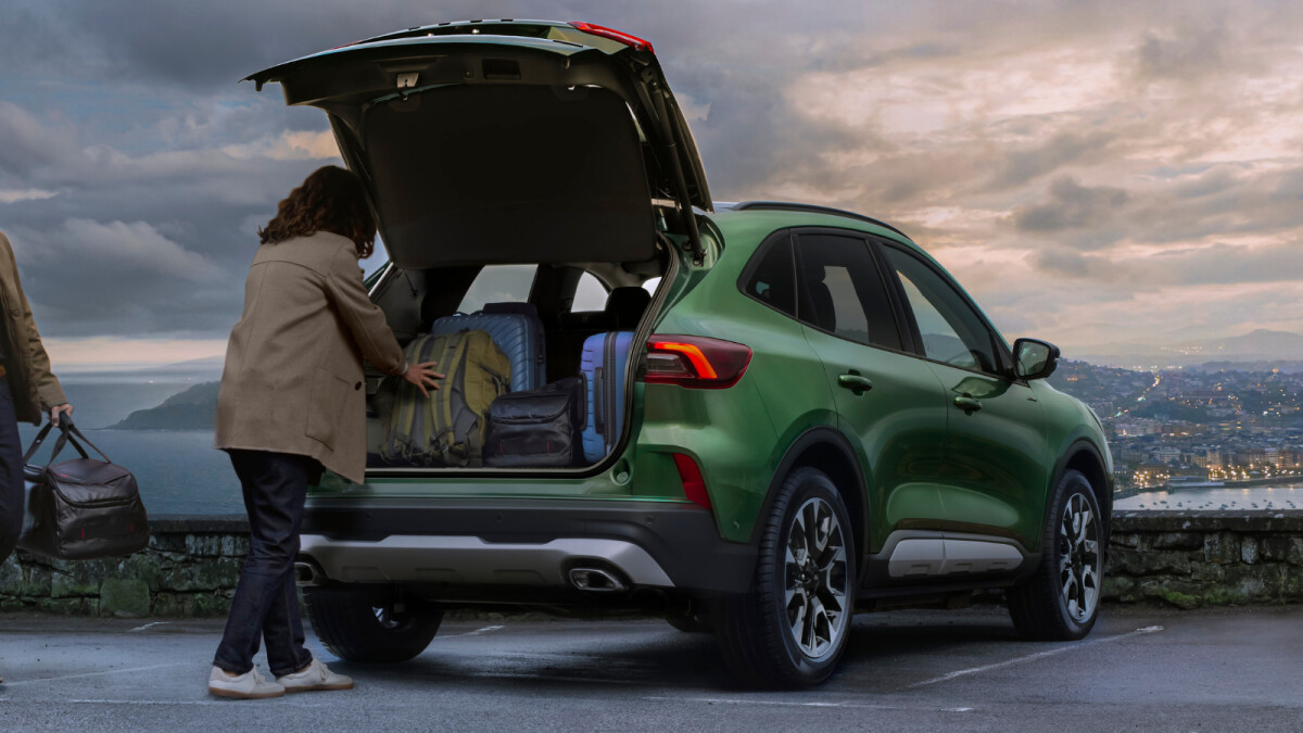 VWs SUV-Bestseller bekommt Konkurrenz zum Sparpreis: Ford Kuga für nur ...