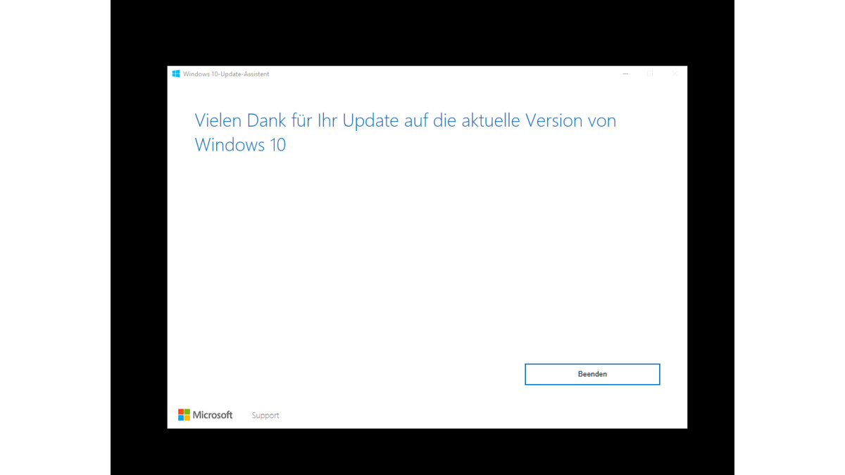 Windows 10 Update Tool