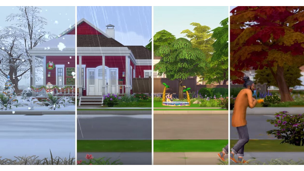 Die Sims 4 Cheats für Erweiterungen NETZWELT