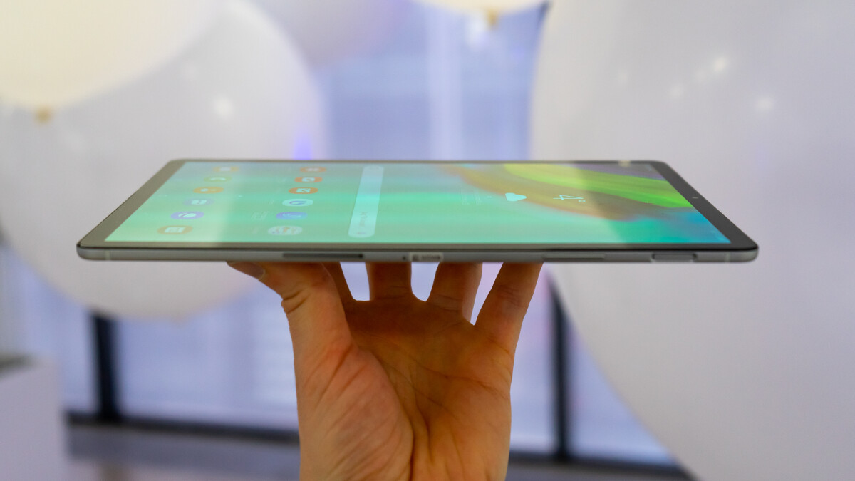 Samsung Galaxy Tab S5e im ersten Test: Wie einst beim iPad Air | NETZWELT
