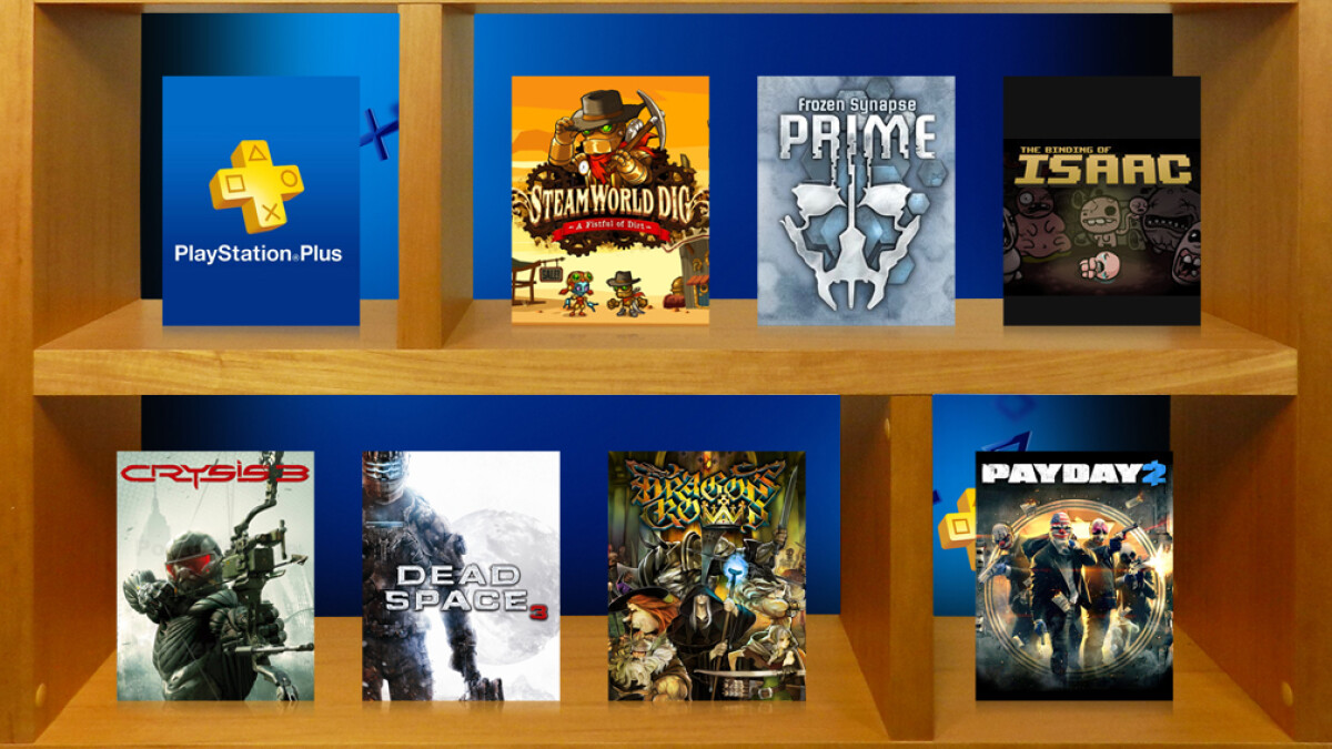 Shadow of the Colossus und Sonic Forces sind eure PS Plus-Spiele für den  März 