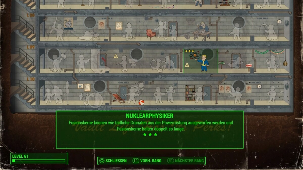 Fallout 4 Die 8 Besten Perks Fur Das Endgame Seite 5 Netzwelt