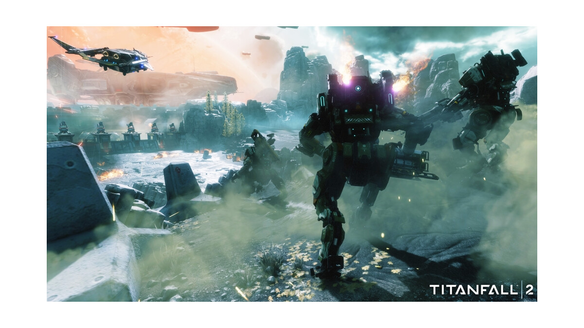 Titanfall 2: Fast 90% auf Metacritic, aber ein Verkaufsflop - 5 Gründe, den  Shooter zu spielen