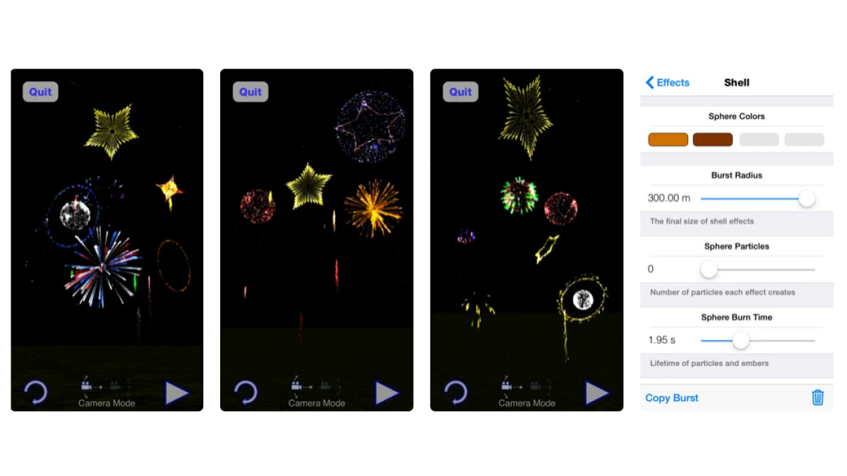 Fireworks Creator 3D Download NETZWELT