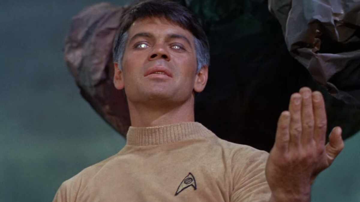 Star Trek: Nave espacial Enterprise: Gary Lockwood como Gary Mitchell