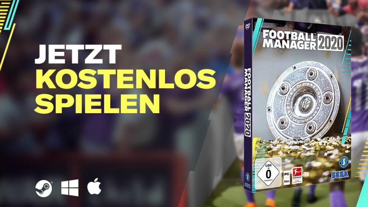 Football Manager 2020 Kostenlose PC-Version nur noch kurz verfügbar NETZWELT