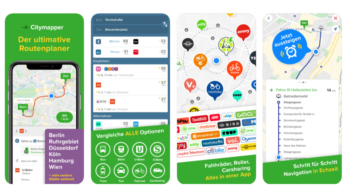 Citymapper - Download | NETZWELT