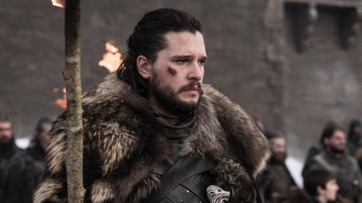 Game of Thrones Season 8: Jon Snow