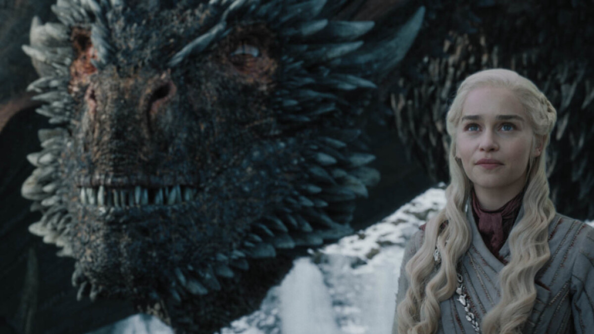 Game of Thrones: Daenrys is not only the mother of dragons, but the queen of the skies