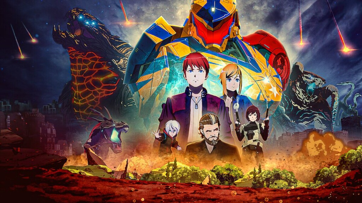 In "Pacific Rim: The Black" kämpfen Hayley und Taylor gegen riesige Kaiju ums Überleben