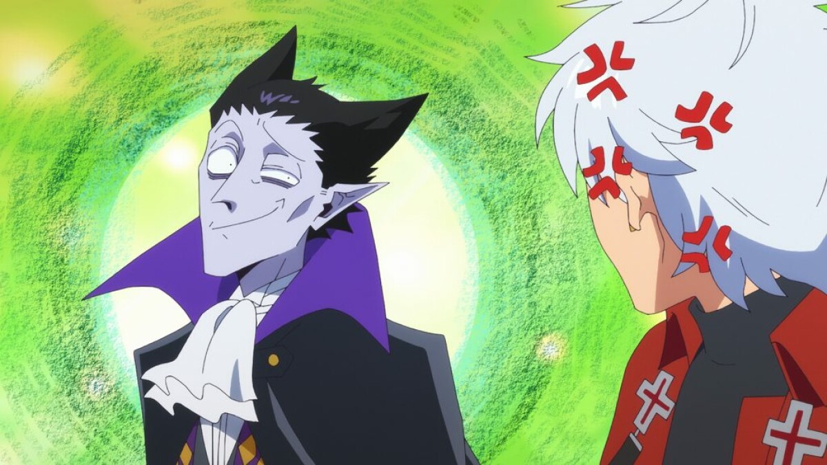 The Vampire Dies in No Time: Ist Staffel 2 der Anime-Serie schon