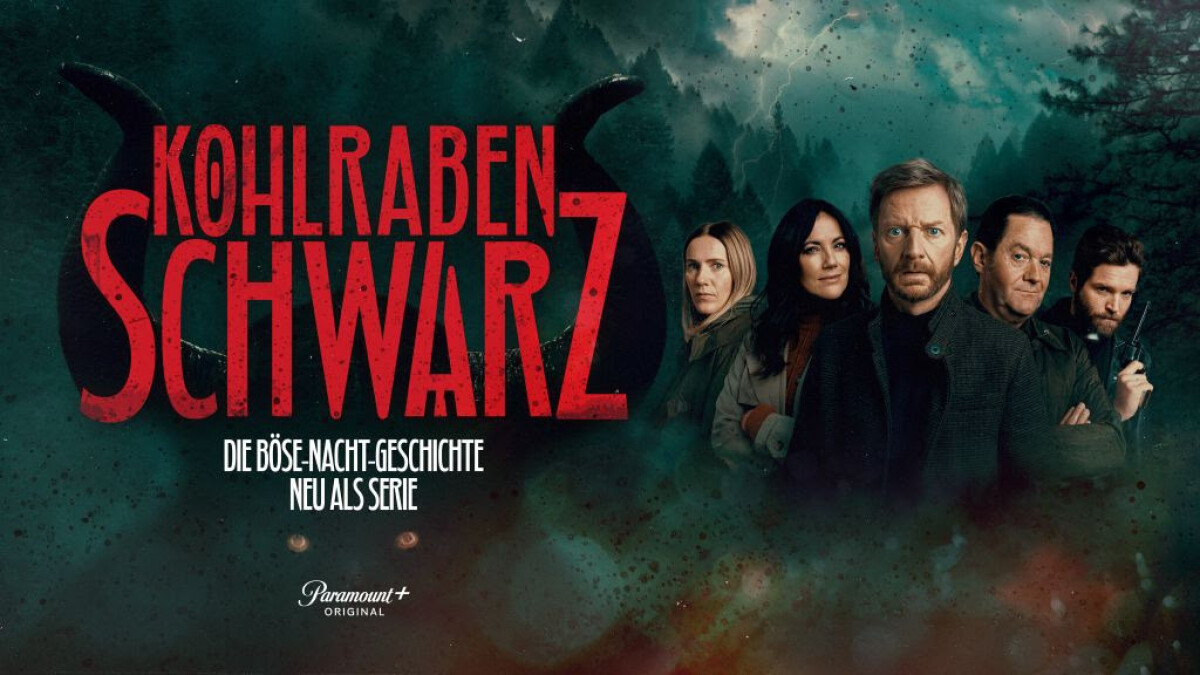 Wird es eine 2 Staffel von Kohlrabenschwarz?