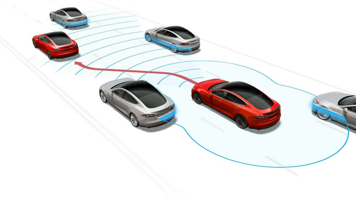 Autonomes Fahren: In Fünf Stufen Zum Roboterauto | NETZWELT