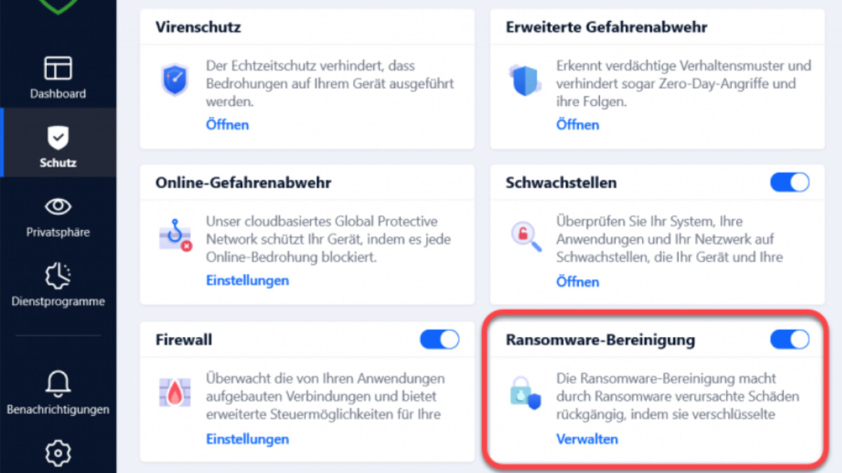 Ransomware: Diese Sicherheitssoftware hilft wirklich | NETZWELT