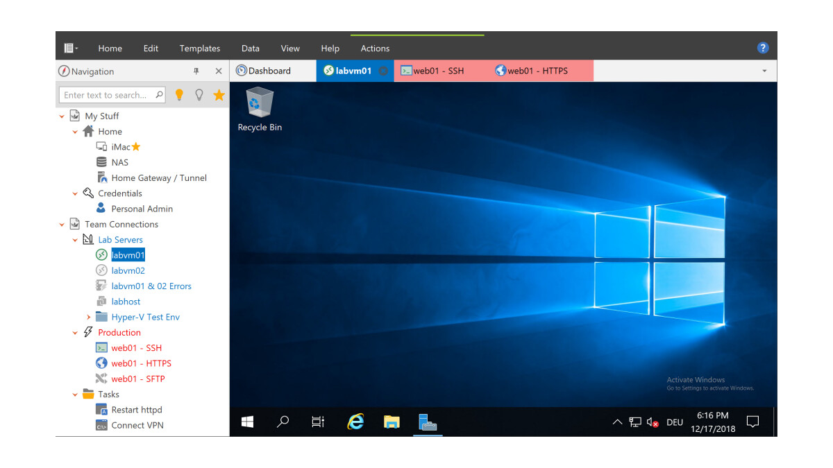download royal ts teamviewer download royal ts teamviewer