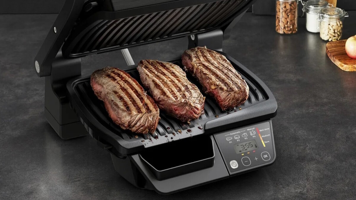 Jetzt schon grillen: Tefal Optigrill jetzt zum Bestpreis bei Lidl ...