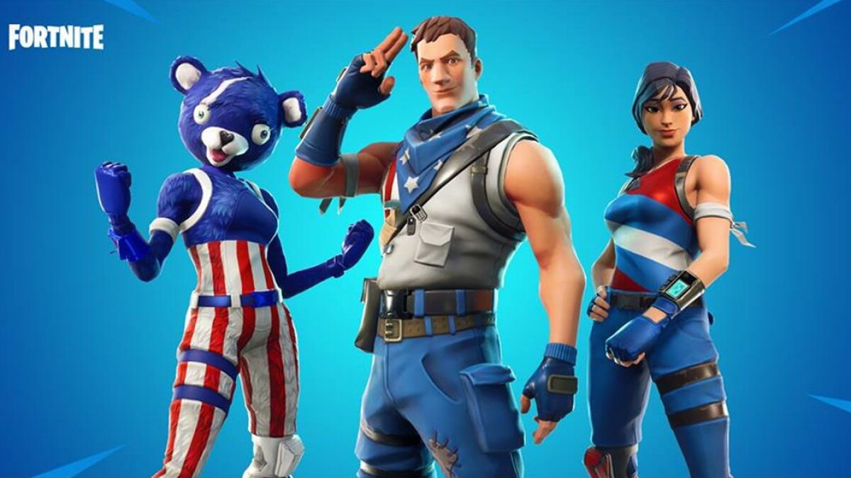 Fortnite Bestimmte Skins Bieten Nun Sprechanimationen Netzwelt