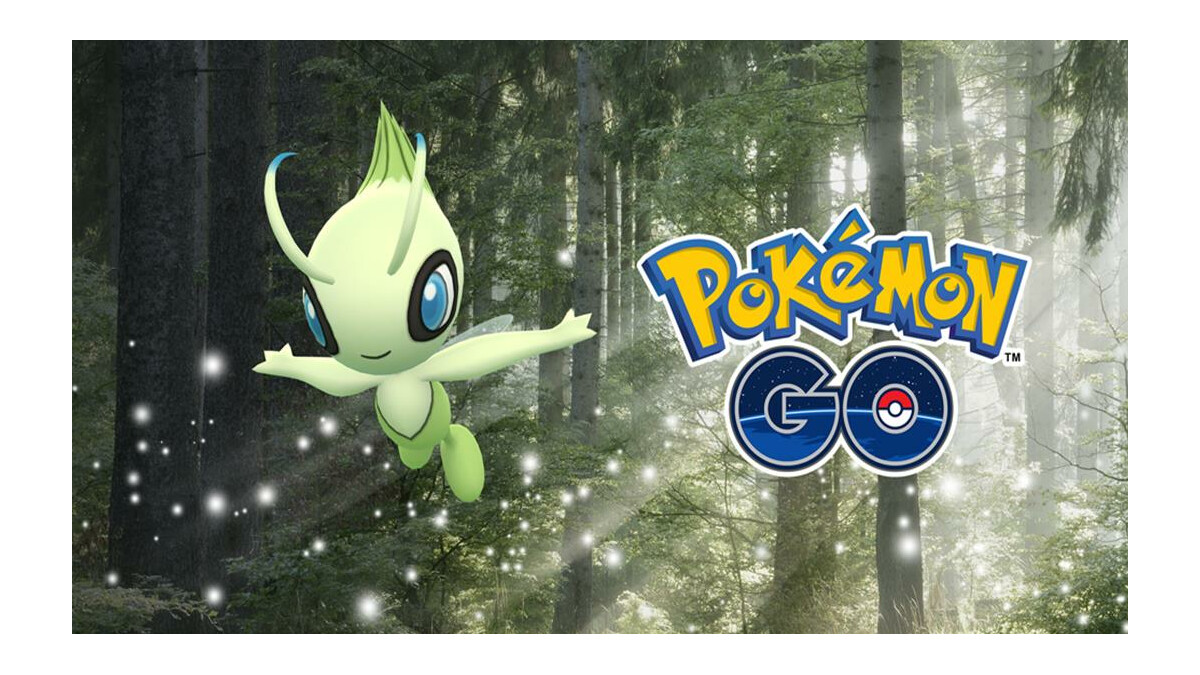Pokemon Go Ein Sprung In Der Zeit Spezialforschung Fur Celebi Netzwelt