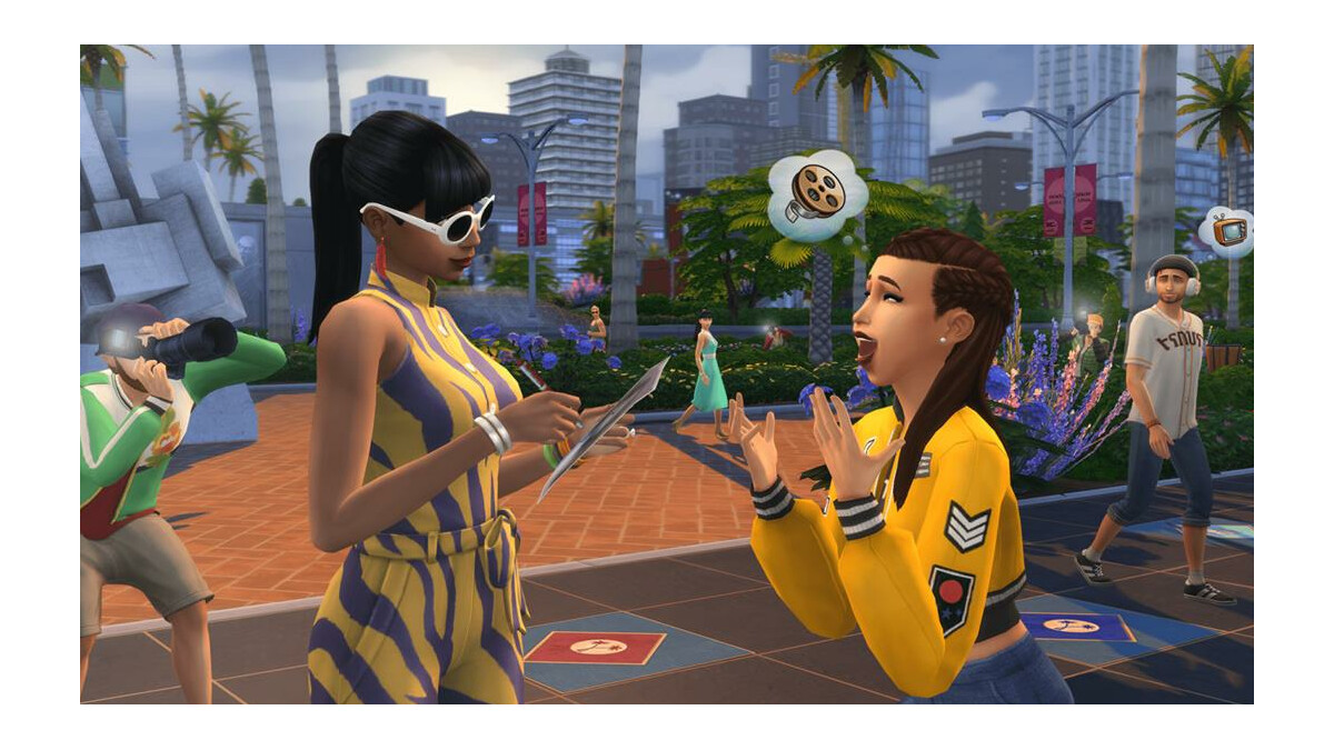 Sims 4 Koch Karriere Sims 4 Koch Karriere