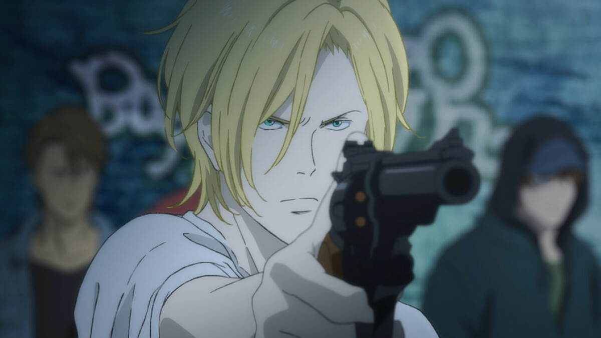 Banana Fish Staffeln Episodenguide Netzwelt