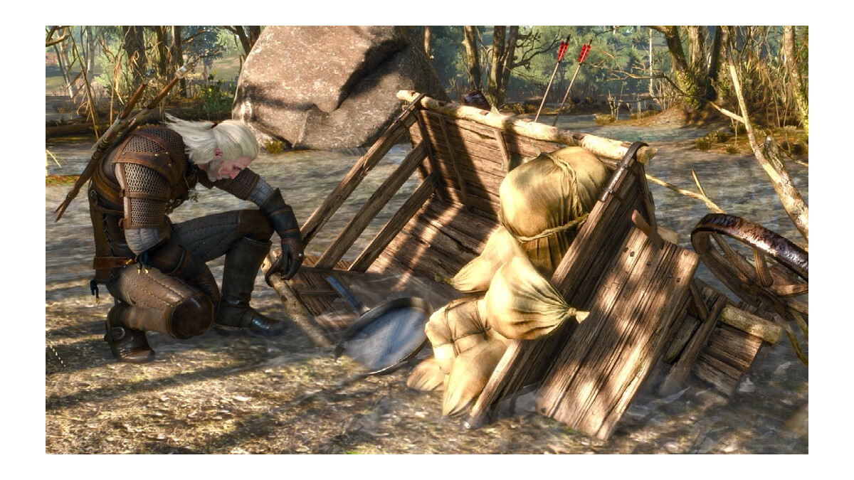 The Witcher 3 Tipps Mutagene farmen Leicht Gemacht NETZWELT