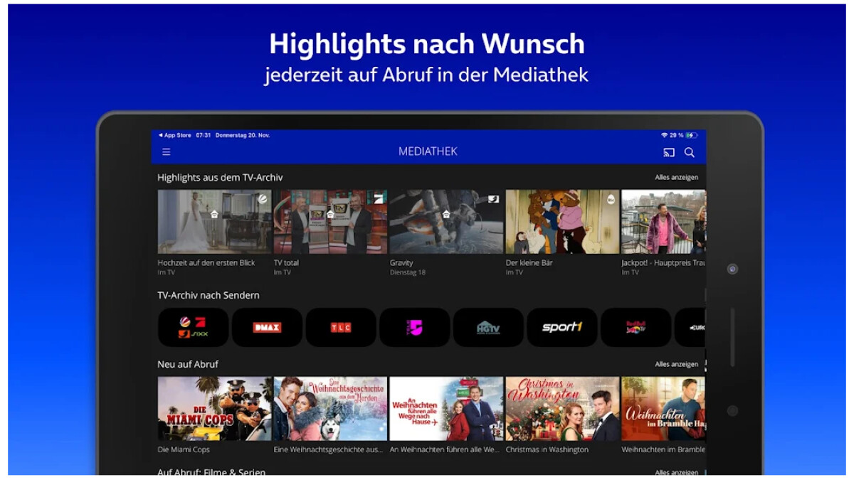o2 TV - Download | NETZWELT