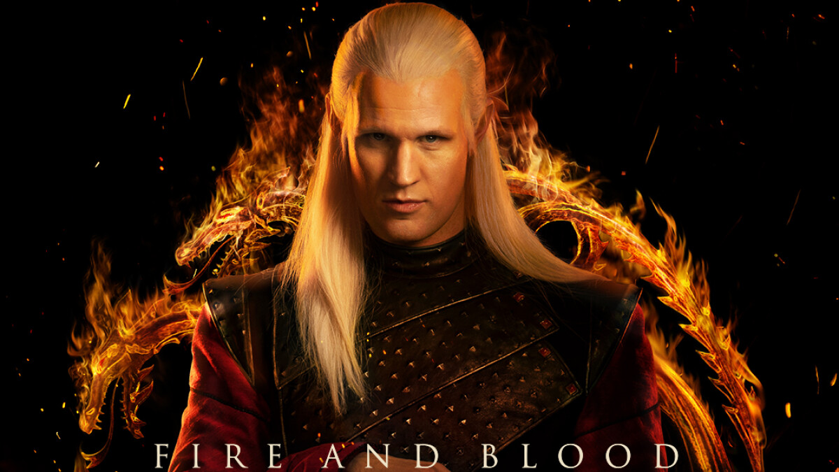 House of the Dragon: Daemon Targaryen (Matt Smith), Prince of the City