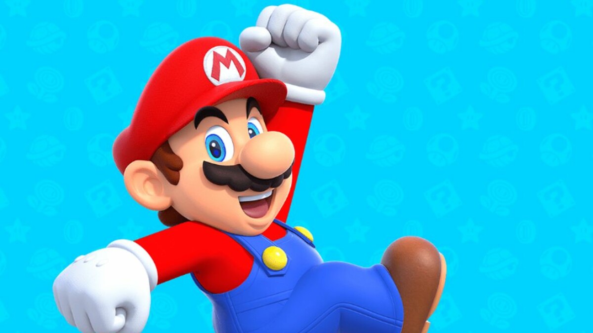 Mario day. Марио.