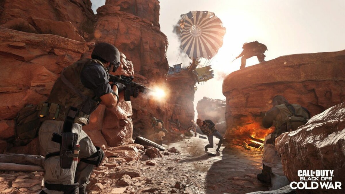 A diferencia de Battlefield 2042, el nuevo Call of Duty también debería alentar a los jugadores individuales.