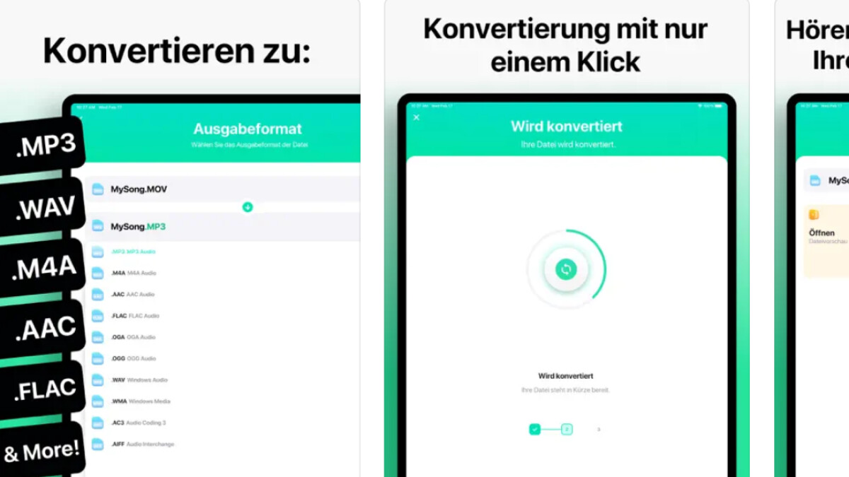 Audio und Videodateien umwandeln Praktische ProfiApp heute kostenlos downloaden NETZWELT