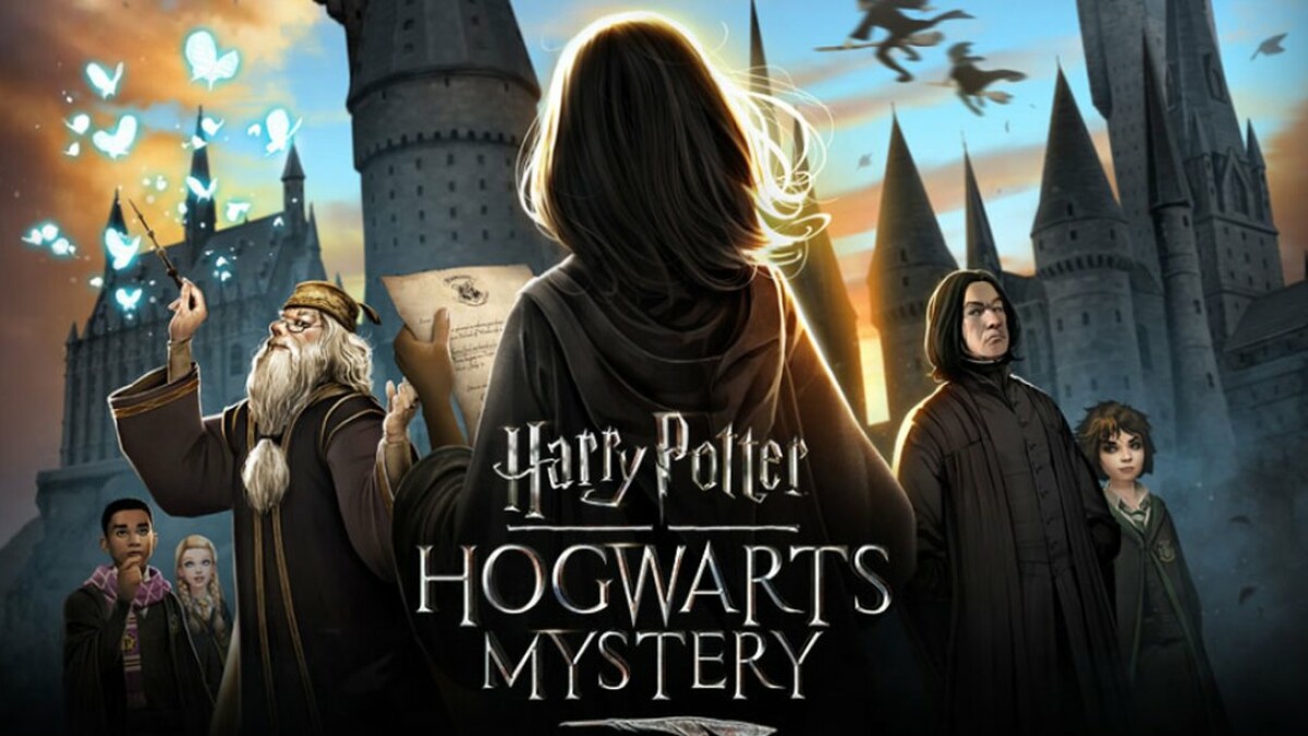 Harry Potter Hogwarts Mystery Richtige Antworten Fur Den Unterricht Netzwelt