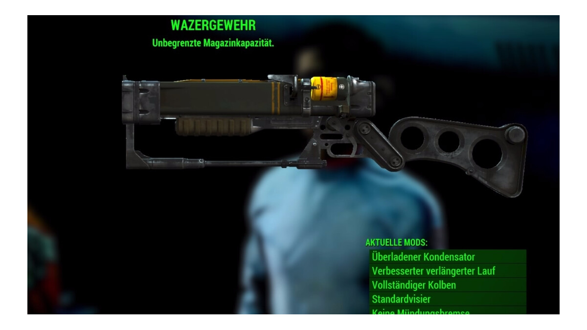 Fallout 4 Das sind die 12 besten Waffen im Spiel (Seite 8) NETZWELT