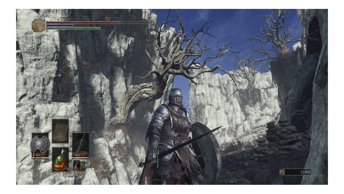 Dark Souls 3 Gebiete Reihenfolge