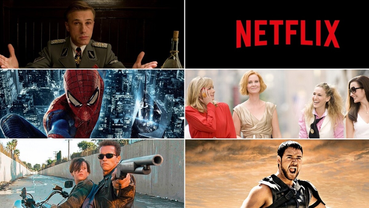 Netflix Welche Serien Werden Entfernt
