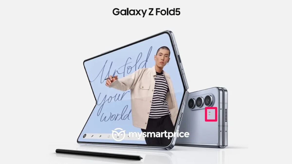 Galaxy Z Fold 5 Samsung Spendiert Der Telekamera Offenbar Ein Upgrade Netzwelt 7492