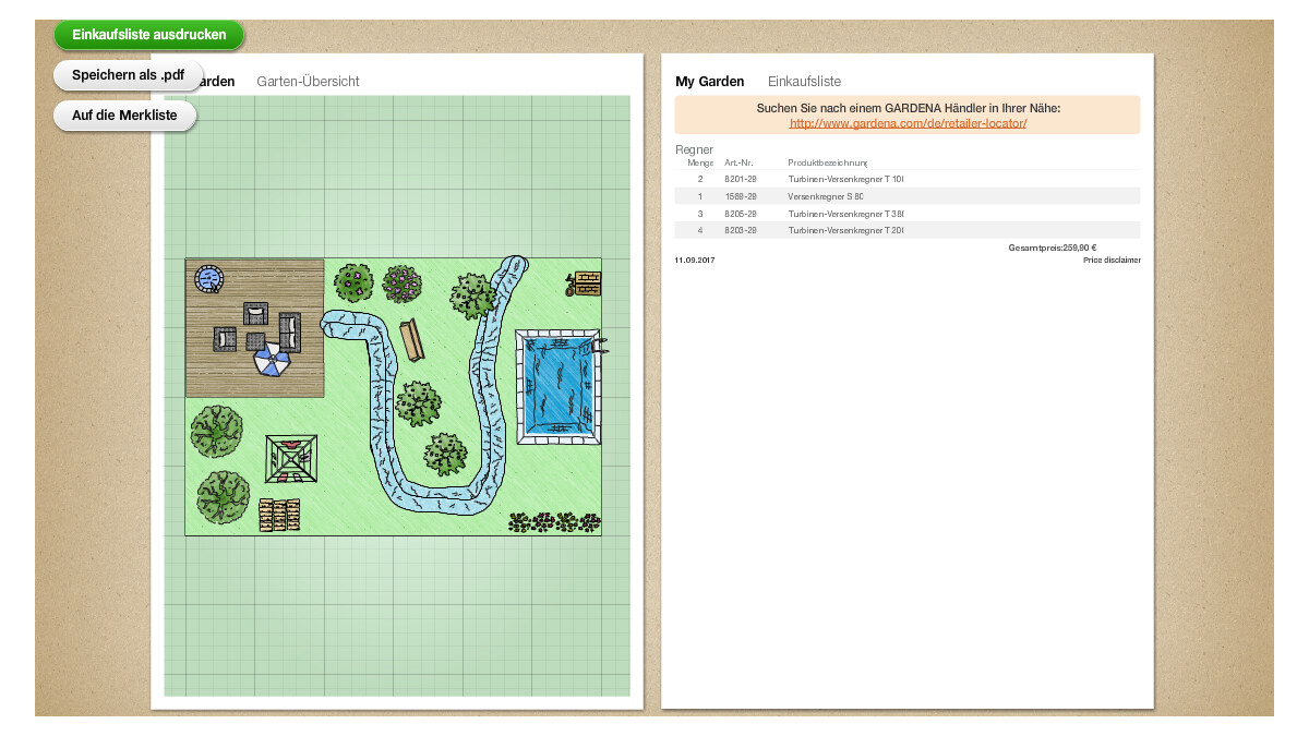 Gardena My Garden - Download | NETZWELT on Gardena My Garden Planner
 id=41836