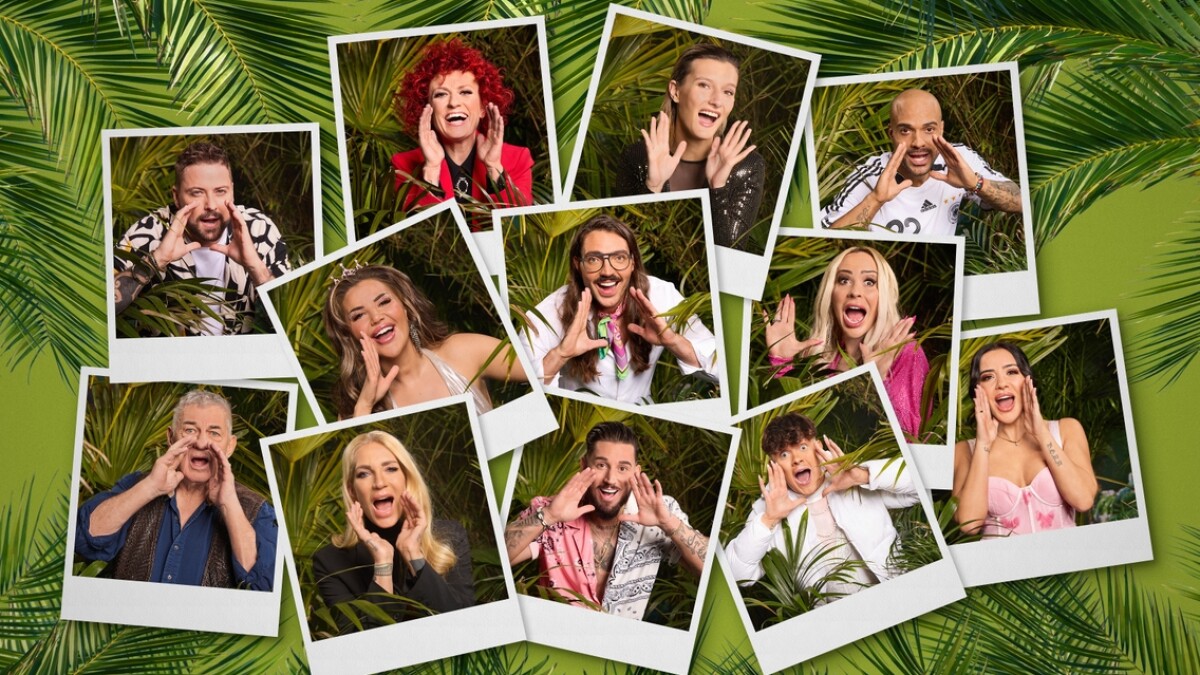 2024 Jungle camp 2024 All candidates for the RTL show at a glance