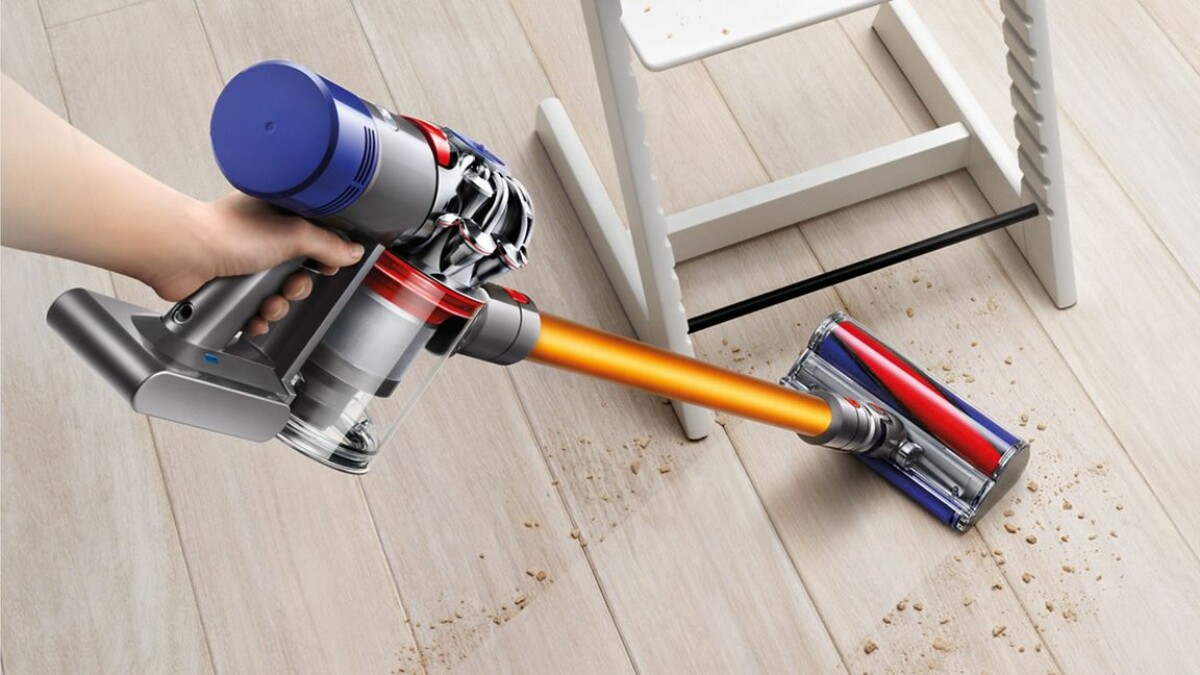 Selten war der Dyson V8 Absolute so günstig wie bei CoolBlue.