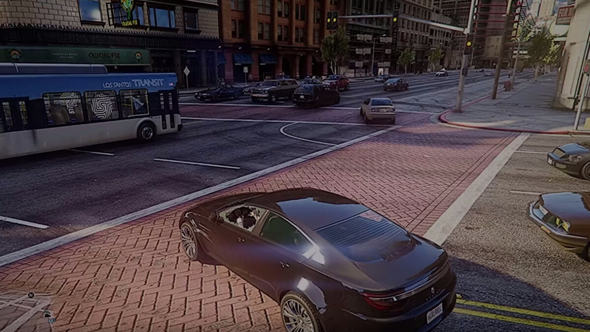 gta v schnell fahrrad fahren pc