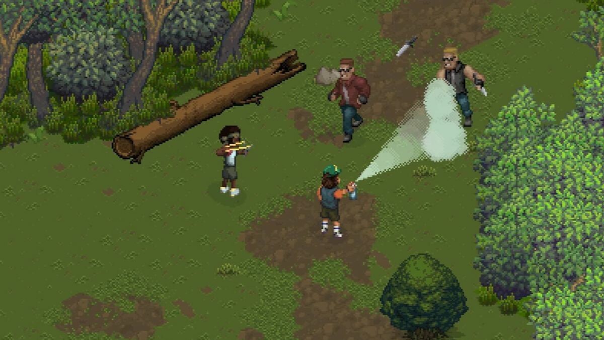 Spiele wie "Stranger Things 3: The Game" könnten uns bald bei Netflix erwarten