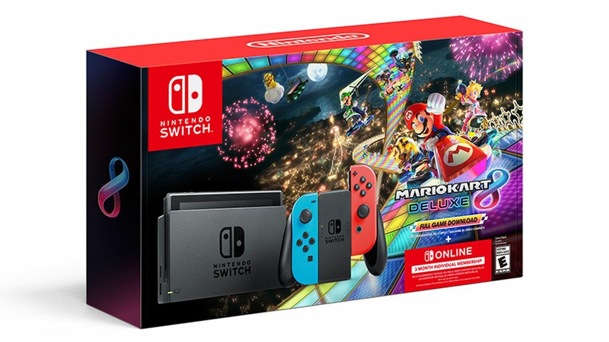 nintendo switch black friday 2020