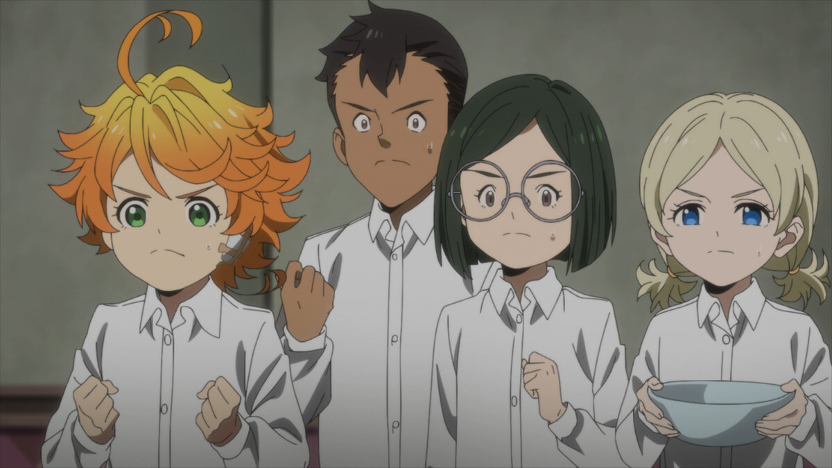 "The Promised Neverland": ProSieben Maxx zeigt die Anime-Serie als TV