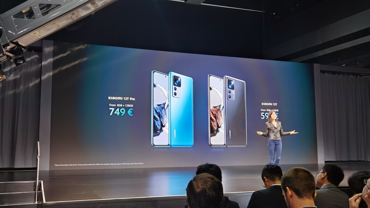 Xiaomi was just one of several manufacturers to unveil new products for the holiday season this week.