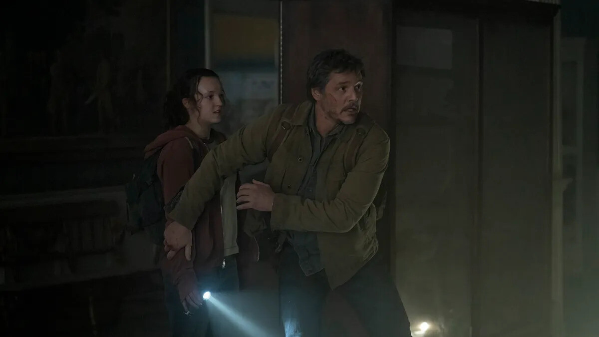 The Last of Us: Joel and Ellie face danger