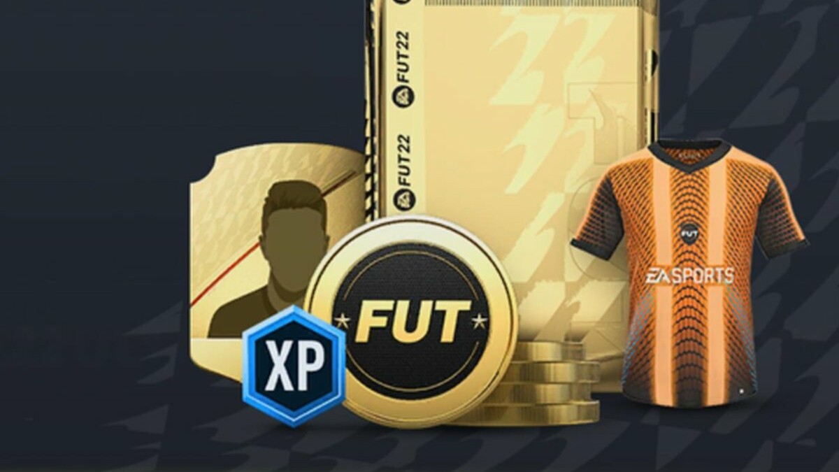 FUT is about rewards like coins and card packs.