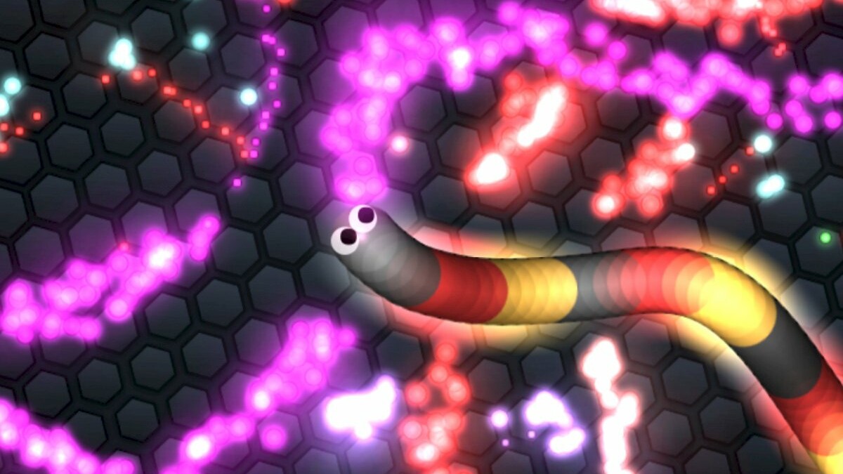 Slither with friends Chrome extension - Play Slither with friends Chrome  extension on