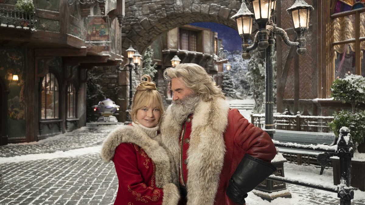 The Christmas Chronicles 2: Kurt Russell und Goldie Hawn sind bei Netflix auf neuer Mission