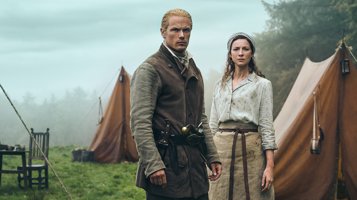 Outlander Staffeln & Episodenguide Die Spannungen innerhalb der Kolonie werden größer und die