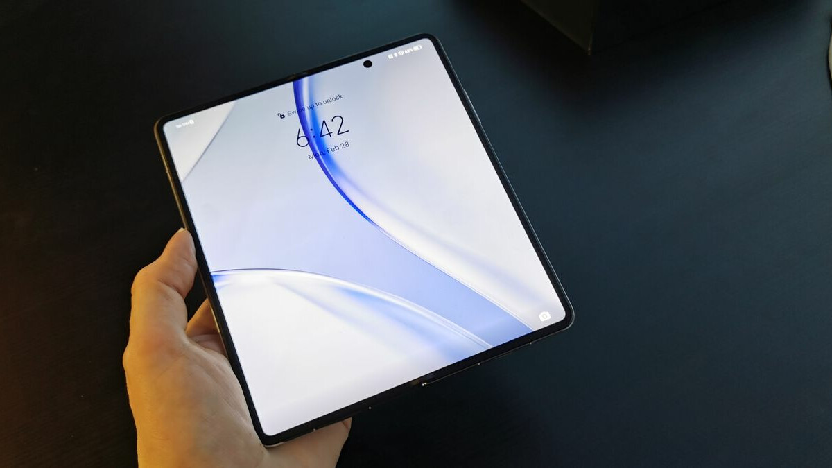 Honor Magic V im MWC-Kurztest: Vor diesem Falthandy sollte Samsung ...