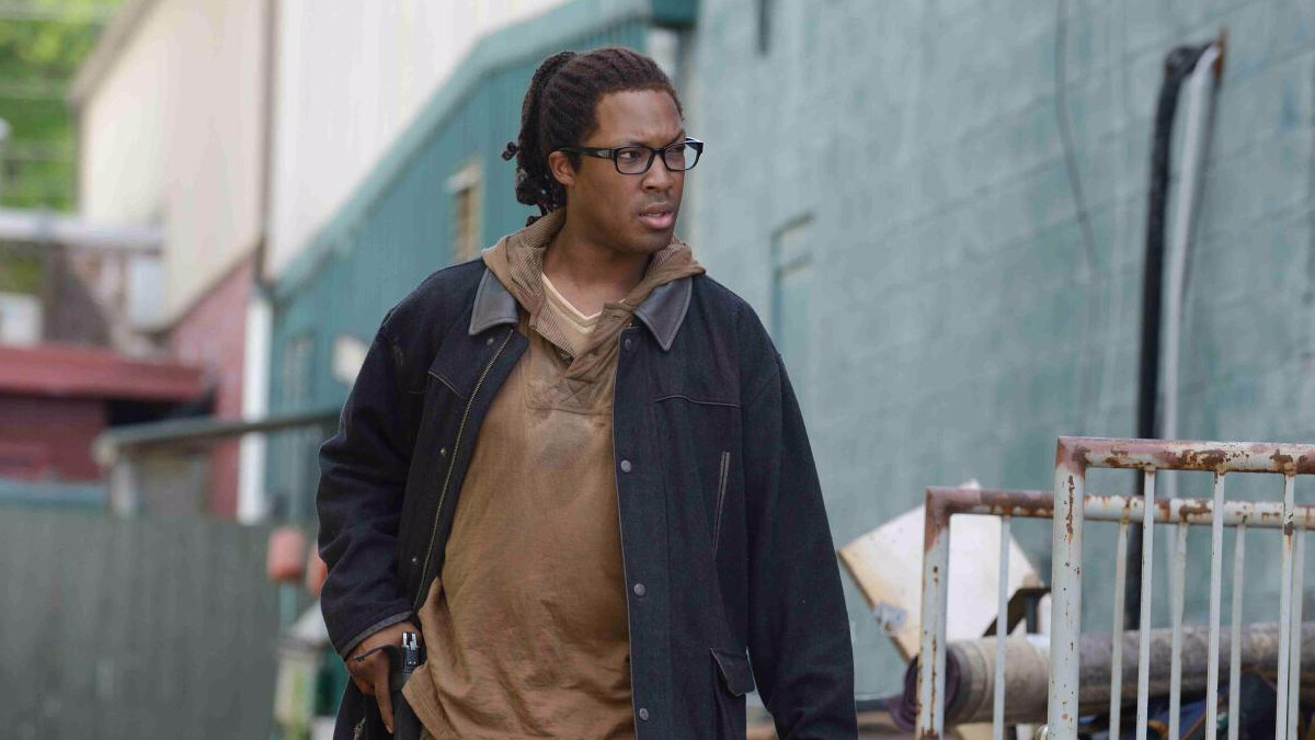 Heath joins Rick and Co's group in season 6 and disappears again in season 7.